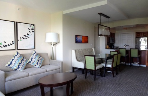 Williamsburg Villa | Una semana en Marriott Grand Vista