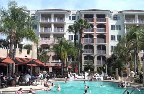 Williamsburg Villa | Una semana en Marriott Grand Vista