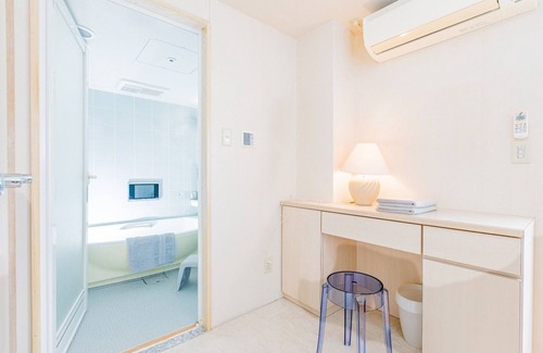 Ryuga Onsen Apartamento | One whole floor of the building 55m Family room / Kochi Kōchi