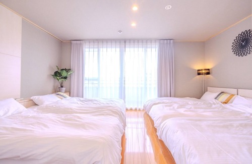 Ryuga Onsen Apartamento | One whole floor of the building 55m Family room / Kochi Kōchi