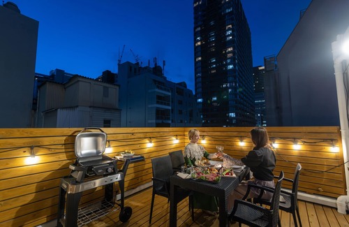 Chuo Casa | ONE WORLD Sakaisuji Hommachi