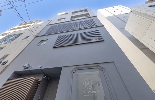 Chuo Casa | One WorldOne WorldSakaisuji HonmachiOWS / Osaka Ōsaka
