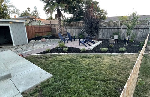 Napa Apartamento | One year old guest house for rent in North Napa - 30 night minimum
