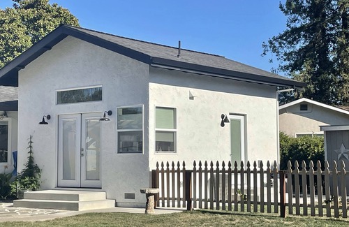 Napa Apartamento | One year old guest house for rent in North Napa - 30 night minimum