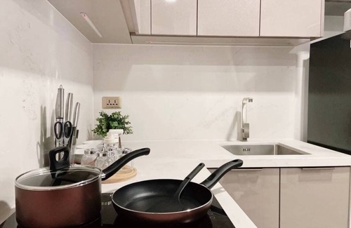 Huai Khwang Apartamento | One9five condo by si condo