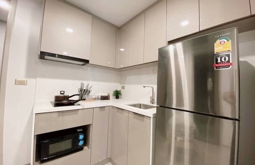 Huai Khwang Apartamento | One9five condo by si condo
