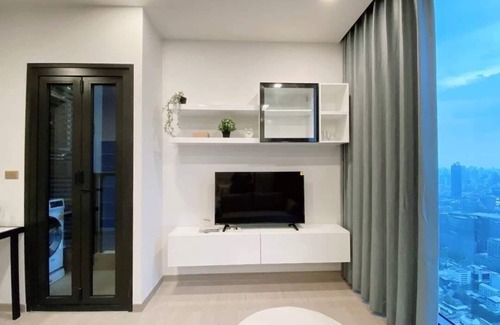 Huai Khwang Apartamento | One9five condo by si condo