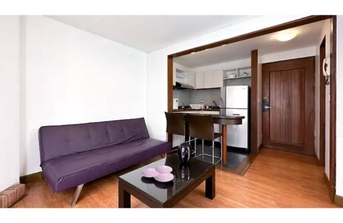 Chico Norte Apartamento | Apartamento de un dormitorio 93 Park