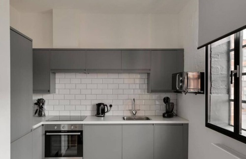 Birmingham City Centre Condominio | OneFiveSix Unique ApartHotel 2 Bed Duplex