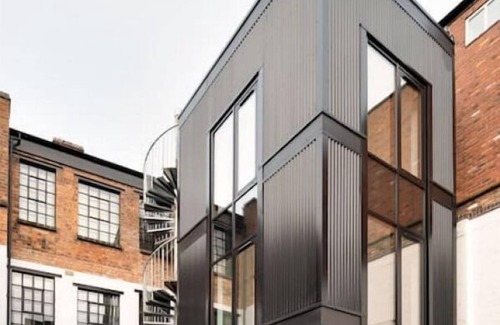 Birmingham City Centre Condominio | OneFiveSix Unique ApartHotel 2 Bed Duplex