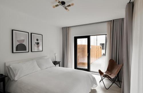 Birmingham City Centre Apartamento | OneFiveSix - Unique Apartments Birmingham