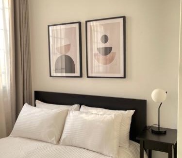 Birmingham City Centre Apartamento | OneFiveSix - Unique Apartments Birmingham