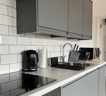 Birmingham City Centre Apartamento | OneFiveSix - Unique Apartments Birmingham