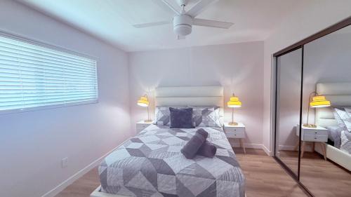 South Redondo Apartamento | Oneluxstay 3BR Home Near the Beach