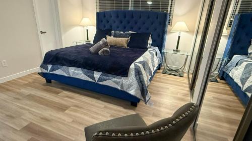 South Redondo Apartamento | Oneluxstay 3BR Home Near the Beach