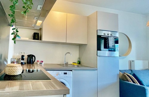 De Kaaien Apartamento | Oneluxstay Antwerp City Centre