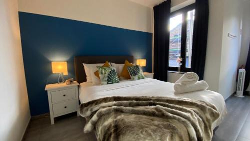 De Kaaien Apartamento | Oneluxstay Antwerp City Centre