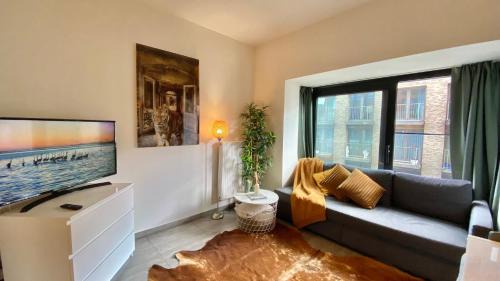 De Kaaien Apartamento | Oneluxstay Antwerp City Centre