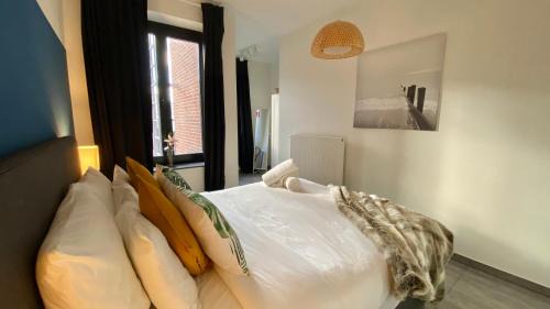 De Kaaien Apartamento | Oneluxstay Antwerp City Centre