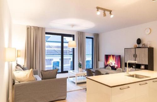 Klein-Antwerpen Casa | OneLuxStay near Diamond District