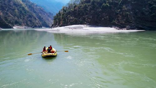 Sirala Complejo | ONENESS Rishikesh by Ganga Kinare - A Luxury Wilderness Resort