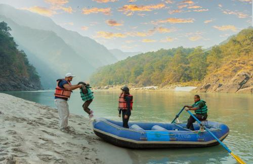 Sirala Complejo | ONENESS Rishikesh by Ganga Kinare - A Luxury Wilderness Resort