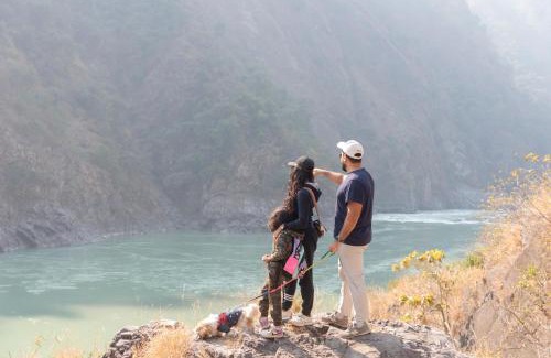 Sirala Complejo | ONENESS Rishikesh by Ganga Kinare - A Luxury Wilderness Resort