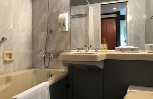 Echo Land Hotel | Onenight stay without meals Family room annex / Kitaazumigun Nagano