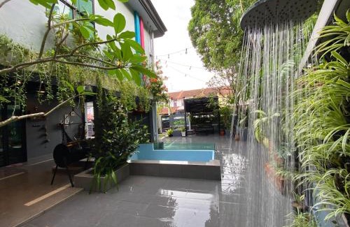 Bukit Indah Casa | OneRiimba Private Pool & Garden Residence Johor Bahru