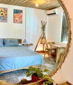 Ong Lang Casa | Ong Lang Cozy House with pool - 500m to the beach