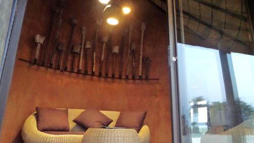Ondangwa Cabina | Ongula Village Homestead Lodge