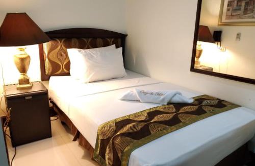 Candelaria Hotel | Ongville Hotel & Events Place