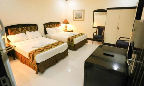 Candelaria Hotel | Ongville Hotel & Events Place
