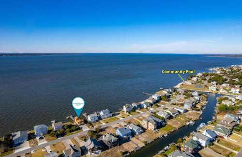 Nags Head Casa | ONHC9D OBX Sunset