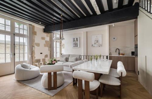 Saint-Gervais Apartamento | Oniri - Serviced Apartment in Le Marais - Rue du Roi de Sicile