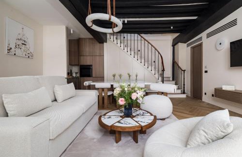 Saint-Gervais Apartamento | Oniri - Serviced Apartment in Le Marais - Rue du Roi de Sicile
