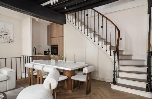 Saint-Gervais Apartamento | Oniri - Serviced Apartment in Le Marais - Rue du Roi de Sicile
