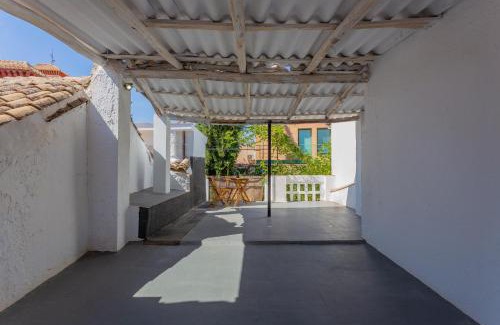 Albaicin Casa | Oniria Agradable casa con patio junto Mirador de San Nicolás