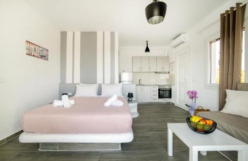 Plintri Apartamento | Oniropetra Apartments Mykonos