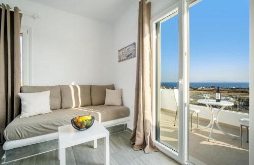 Plintri Apartamento | Oniropetra Apartments Mykonos