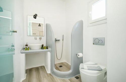 Plintri Apartamento | Oniropetra Apartments Mykonos