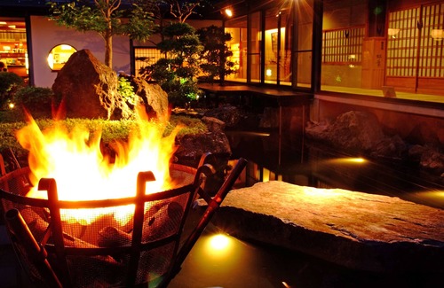 Kinosaki Onsen Casa | Onishiya Suishoen