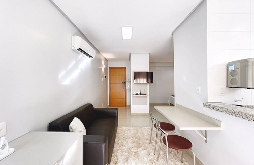 Setor Bueno Apartamento | Onix Bueno Residence ONX
