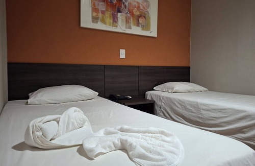 Cravinhos Hotel | Onix Inn Hotel Cravinhos