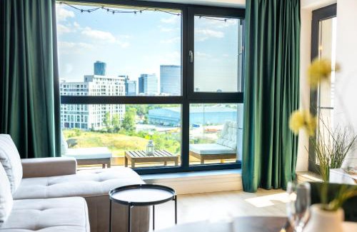 Pipera Apartamento | Onix View 37, Premium Parking