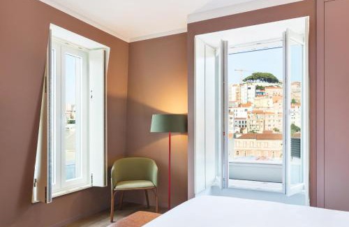 Mouraria Apartamento | OnJ S. Lazaro Lisboa