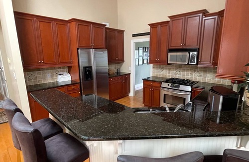 High Point Casa | Only 10 minutes from Furniture Market in downtown High Point
