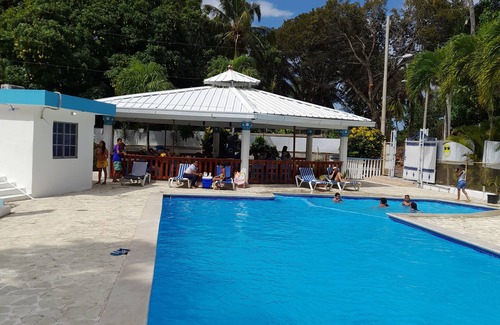 Bani Villa | Only 10min. From Bani City. Nice 5 bedroom villa in a private club