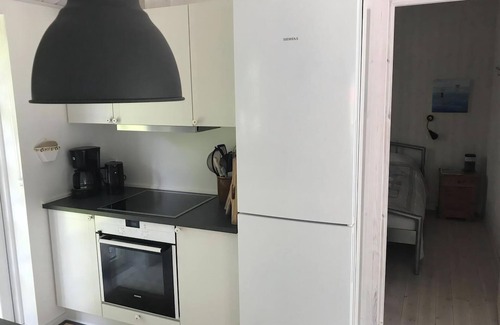 Hundested Casa | Only 400 meters from the water is this.