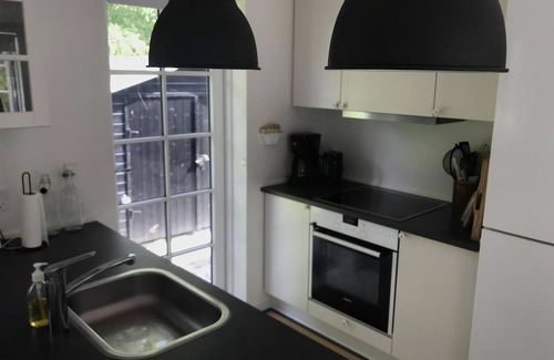 Hundested Casa | Only 400 meters from the water is this.
